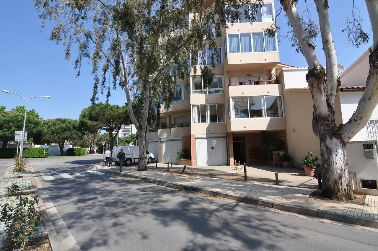 Appartement Rnet - Estrella De Mar Roses