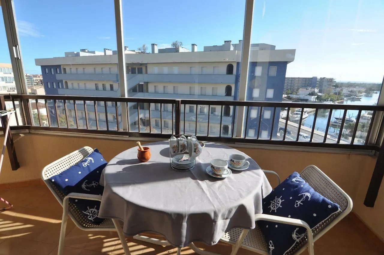 Appartement Rnet - Estrella De Mar Roses Espagne