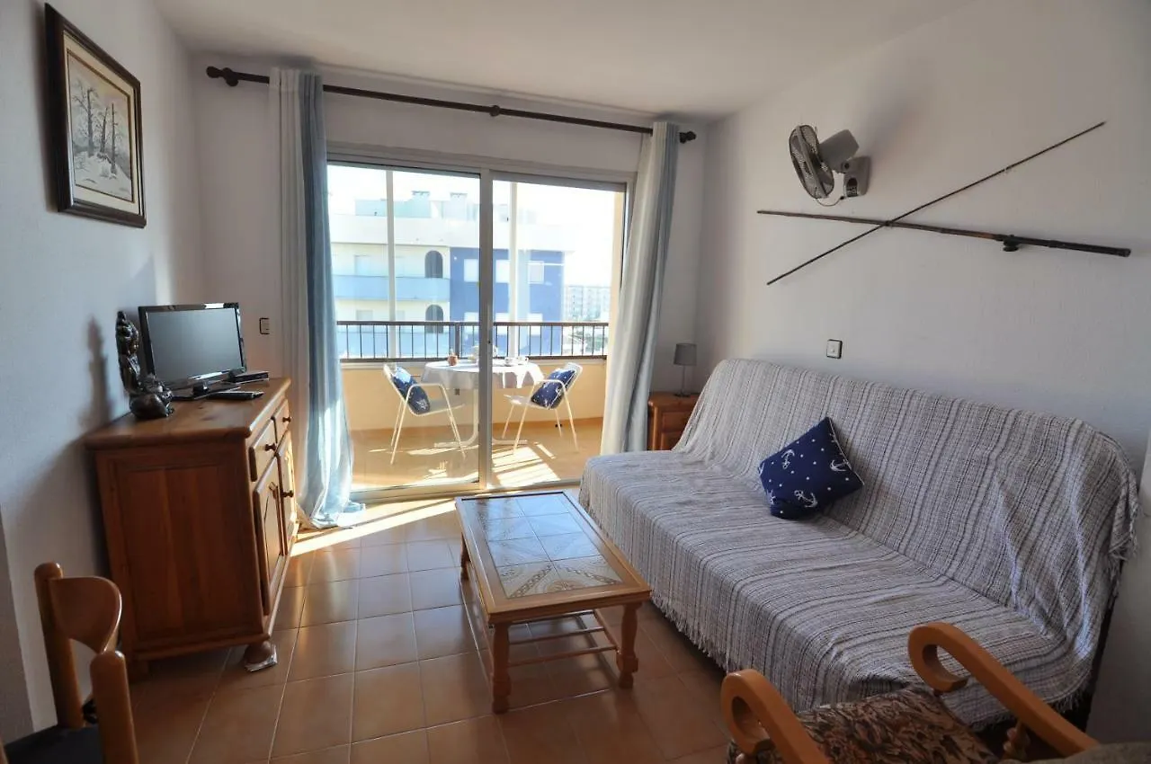 Appartement Rnet - Estrella De Mar Roses