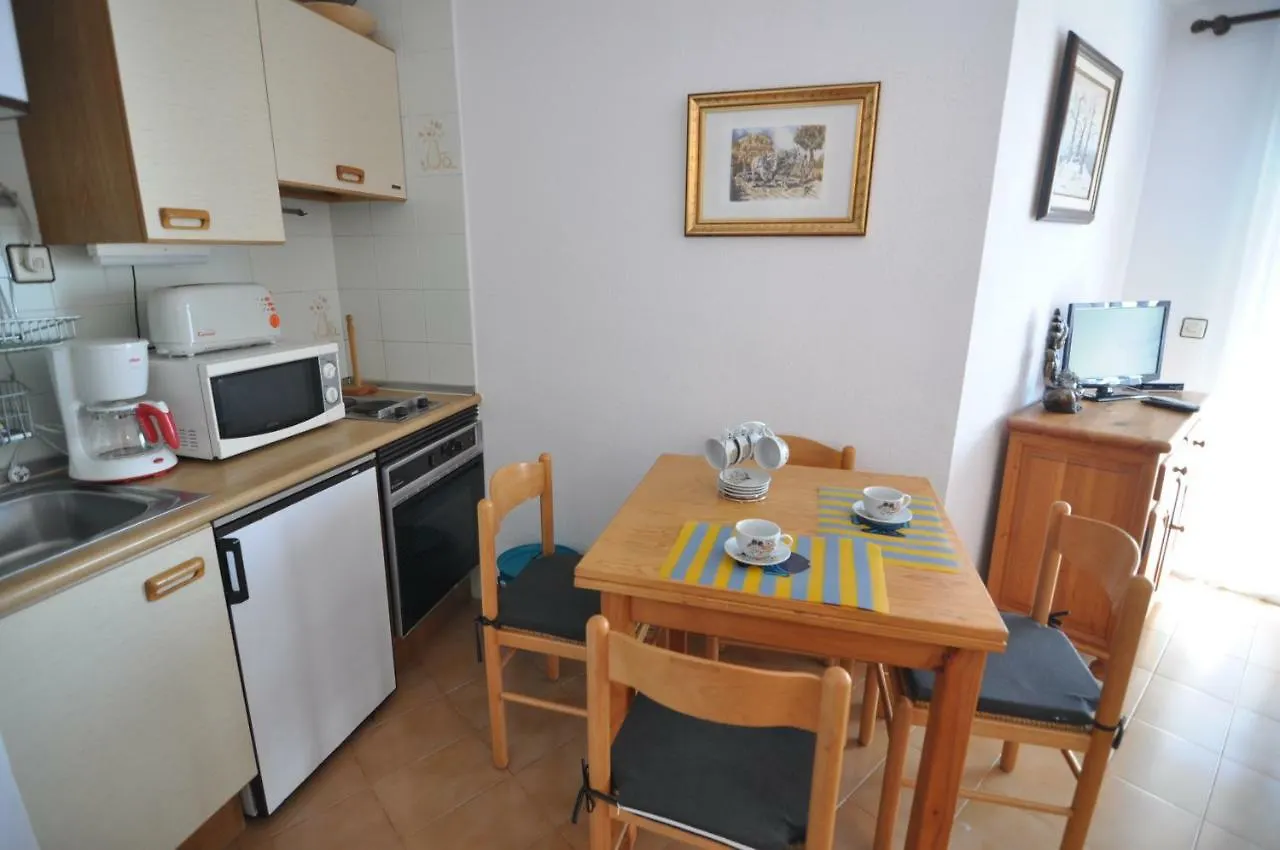 Appartement Rnet - Estrella De Mar Roses